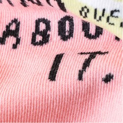 Socks XIMI 6941963905466 LOVE (905466)