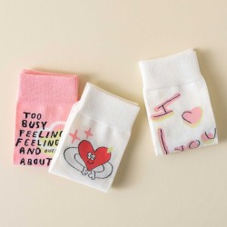 Socks XIMI 6941963905466 LOVE (905466)