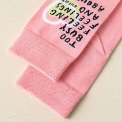 Socks XIMI 6941963905466 LOVE (905466)