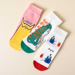 Socks XIMI 6941963905503 TRENDY (905503)