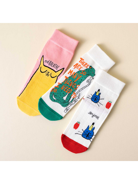 Socks XIMI 6941963905503 TRENDY (905503)