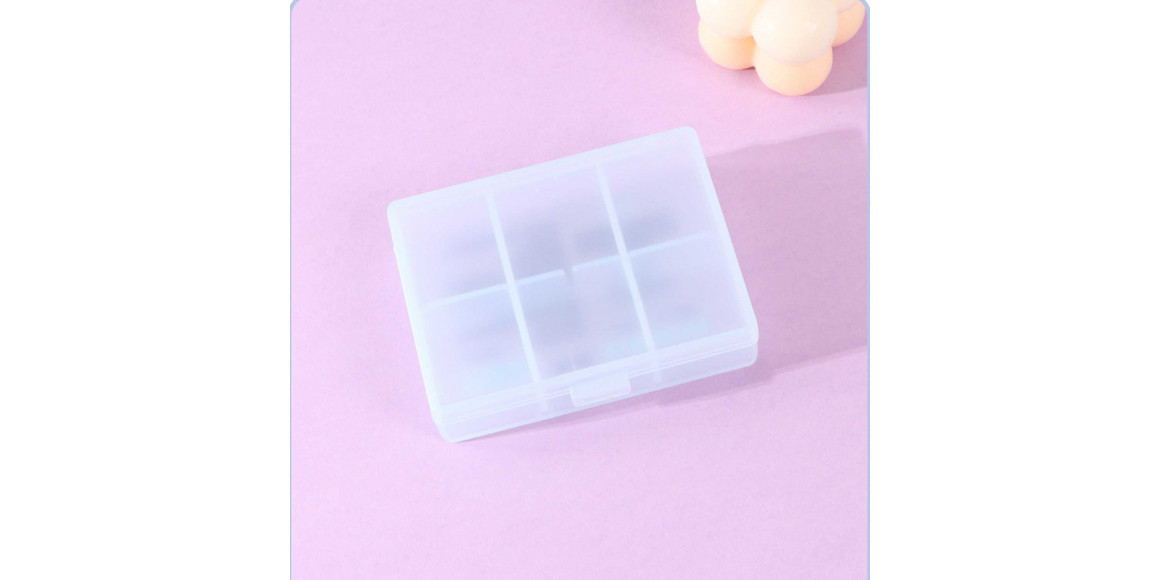 Storage box XIMI 6941963908320 DEVIDERS (908320)