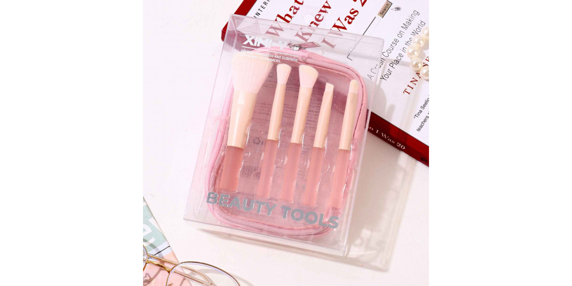 Makeup accessories XIMI 6941963909945 SET OF BRUSHES (909945)