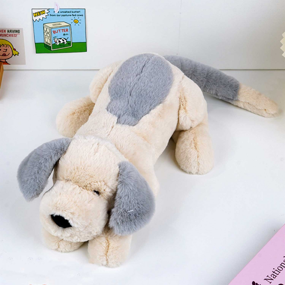 Toys soft XIMI 6941963928496 DOG (928496)