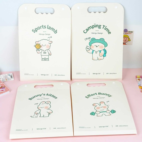Stationery accessories XIMI 6941963933582 FOLDER (933582)