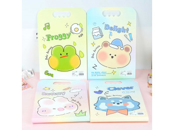 Stationery accessories XIMI 6941963935647 FOLDER (935647)