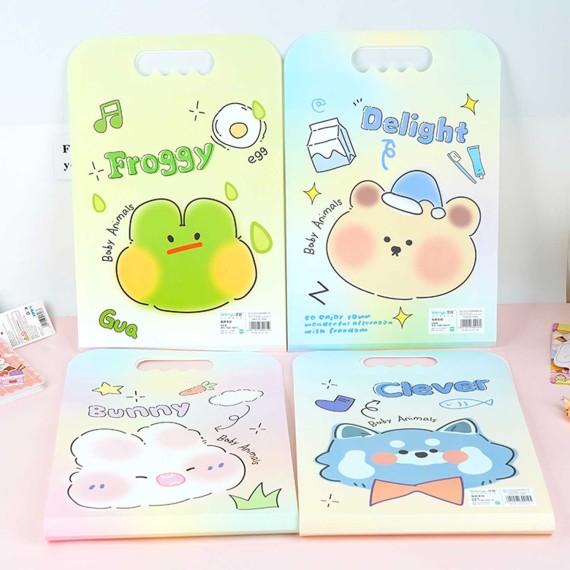 Stationery accessories XIMI 6941963935647 FOLDER (935647)