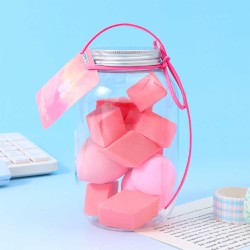 Аксессуары для макияжа XIMI 6941963936095 POWDER PUFF (936095)