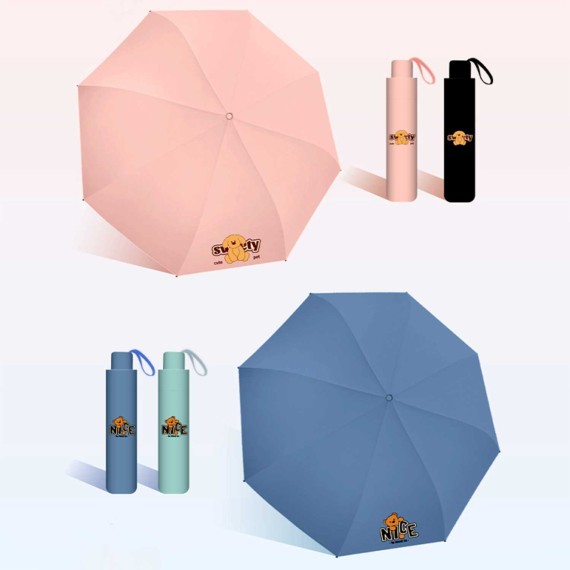 Umbrellas XIMI 6941963937474 SIMPLE BEAR (937474)