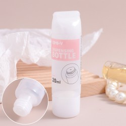 Empty bottle of liquid soap XIMI 6941963939577 TRAVEL SERIES (939577)