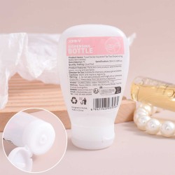 Empty bottle of liquid soap XIMI 6941963939584 TRAVEL SERIES (939584)