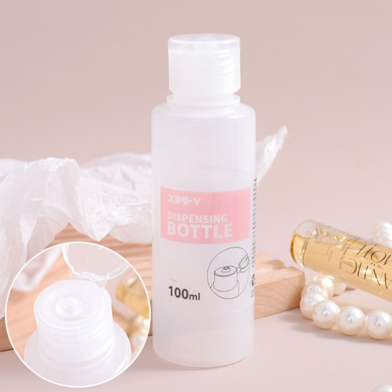 Empty bottle of liquid soap XIMI 6941963939607 TRAVEL SERIES 
 (939607)