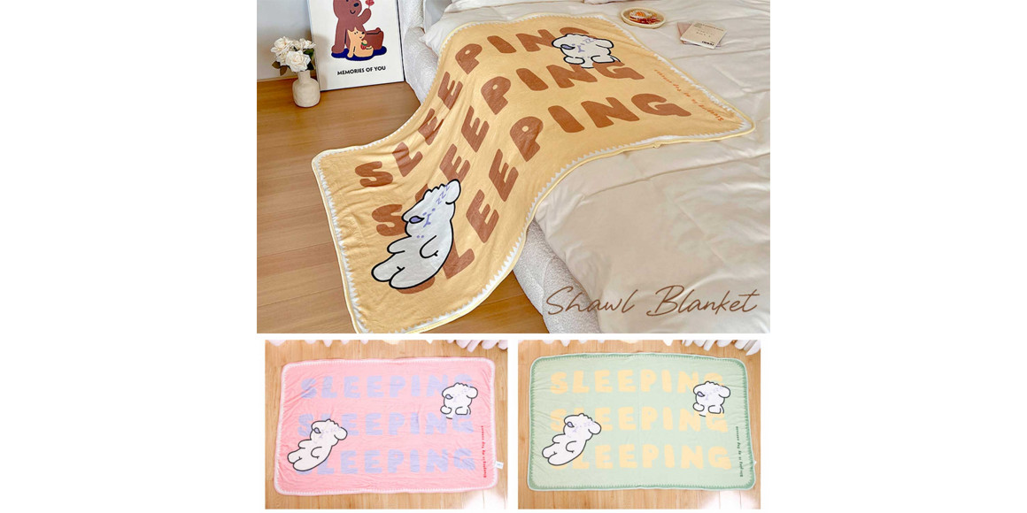 Cotton towels XIMI 6942156255184 BUNNY (255184)