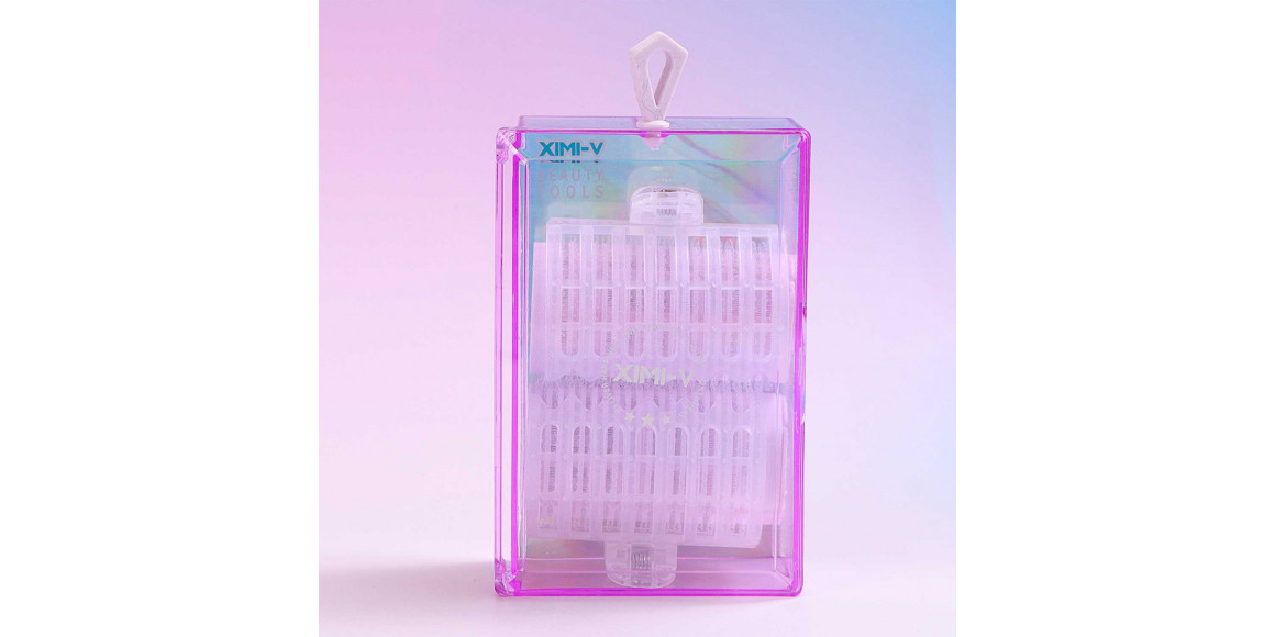 Hairpins & accessories XIMI 6942156256068 HAIR ROLLERS (256068)