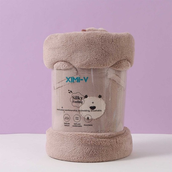 Хлопковые полотенца XIMI 6942156274826 FOR BATH (6274826)