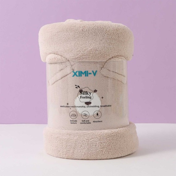 Хлопковые полотенца XIMI 6942156274826 FOR BATH (6274826)