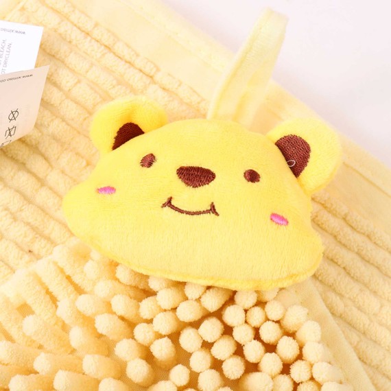 Cotton towels XIMI 6942156274888 BEAR (274888)