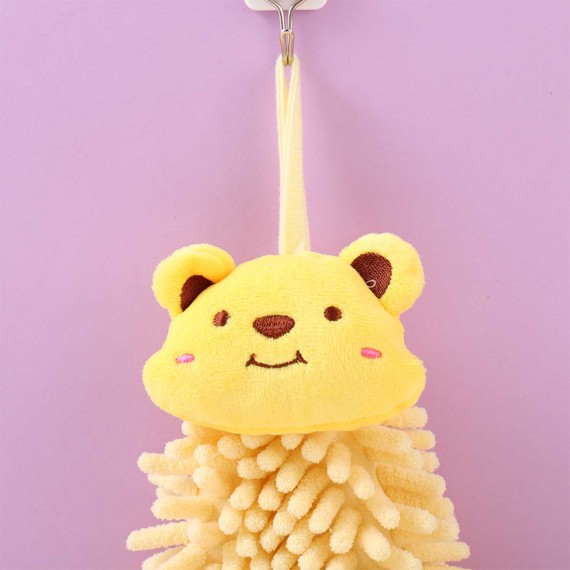Cotton towels XIMI 6942156274888 BEAR (274888)