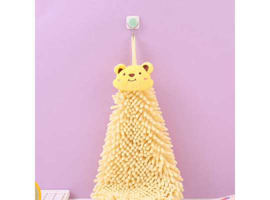 Cotton towels XIMI 6942156274888 BEAR (274888)