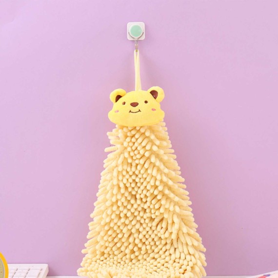 Cotton towels XIMI 6942156274888 BEAR (274888)