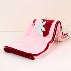 Cotton towels XIMI 6942156275052 STRAWBERRY BAAT TOWEL (275052)