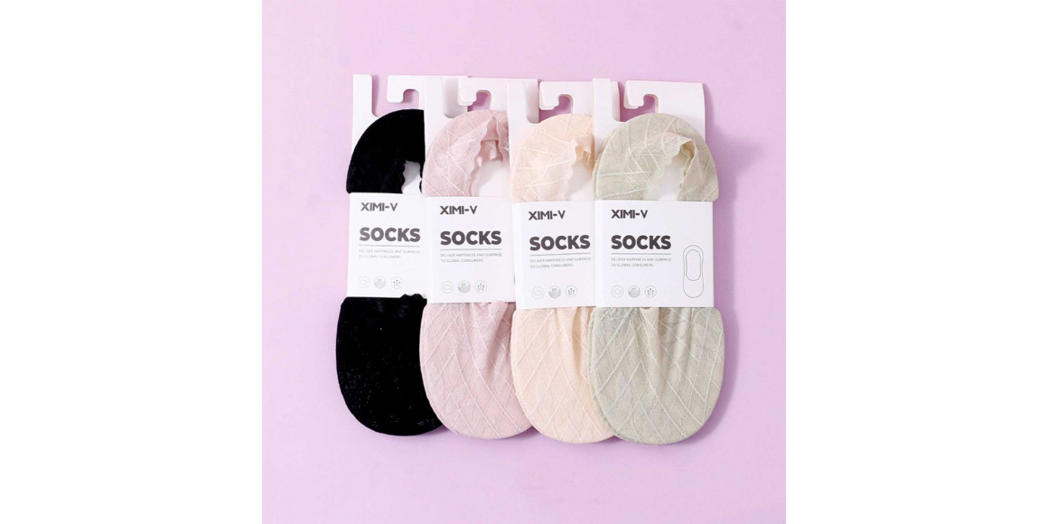 Socks XIMI 6942156281664 FOR WOMEN (281664)