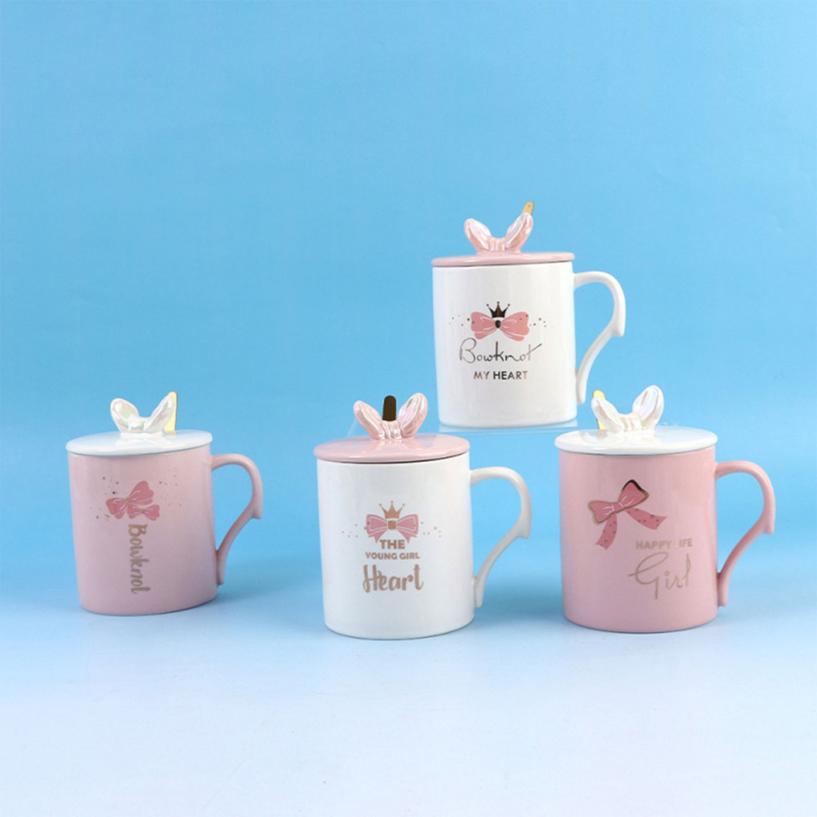 Mugs XIMI 6942156283774 BOWKNOT (283774)