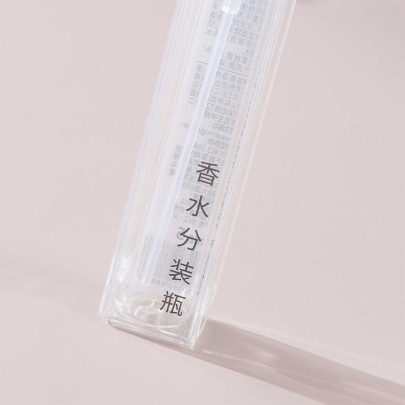 Empty bottle of liquid soap XIMI 6942392888986 TRAVEL (888986)