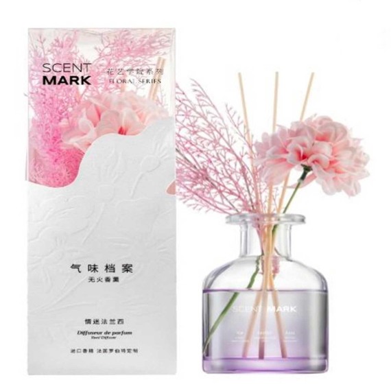 Fragrance for home XIMI 6974341792396 GARDEN (792396)