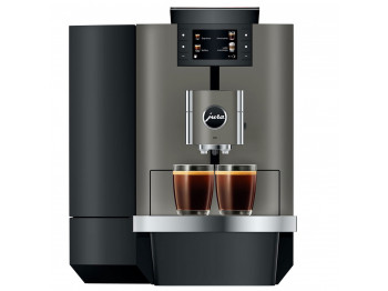 Ավտոմատ սրճեփ մեքենաներ JURA X10 DARK INOX (15546)