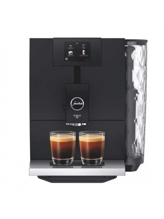 Coffee machines automatic JURA ENA 8 FULL METROPOLITAN BLACK (15493)