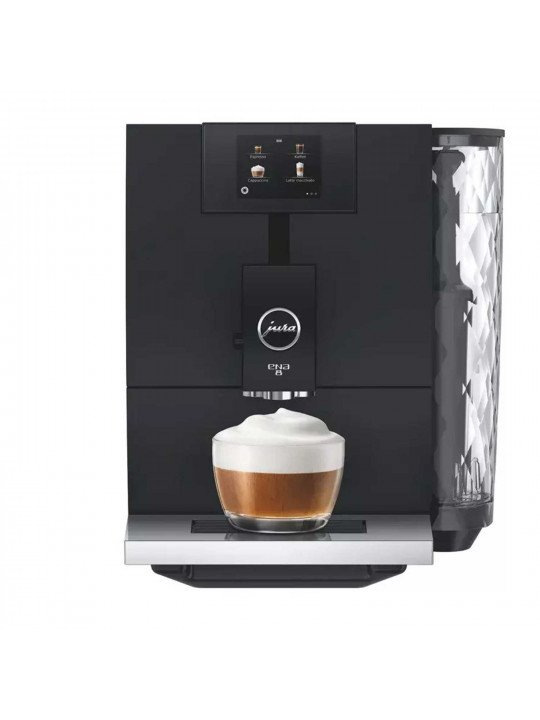 Coffee machines automatic JURA ENA 8 FULL METROPOLITAN BLACK (15493)
