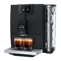 Coffee machines automatic JURA ENA 8 FULL METROPOLITAN BLACK (15493)