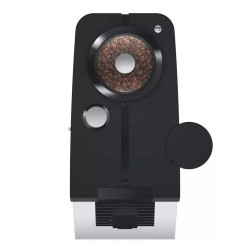 Coffee machines automatic JURA ENA 8 FULL METROPOLITAN BLACK (15493)
