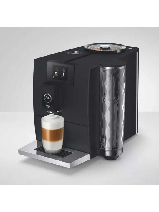 Coffee machines automatic JURA ENA 8 FULL METROPOLITAN BLACK (15493)