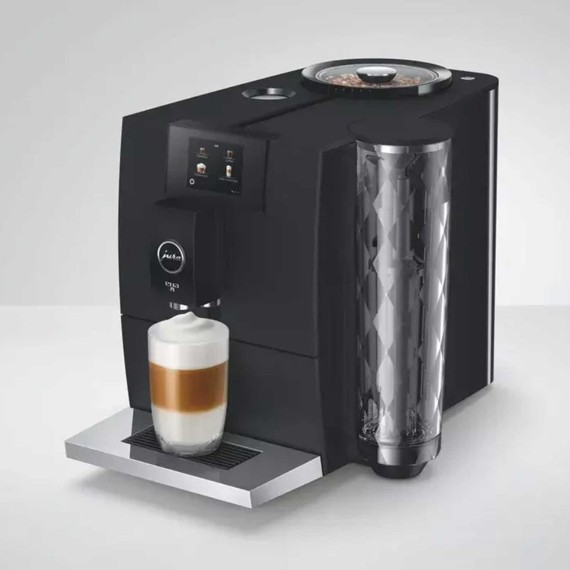 Coffee machines automatic JURA ENA 8 FULL METROPOLITAN BLACK (15493)
