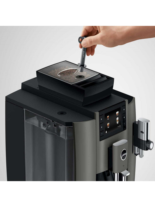 Coffee machines automatic JURA W8 DARK INOX (EA) (15550)