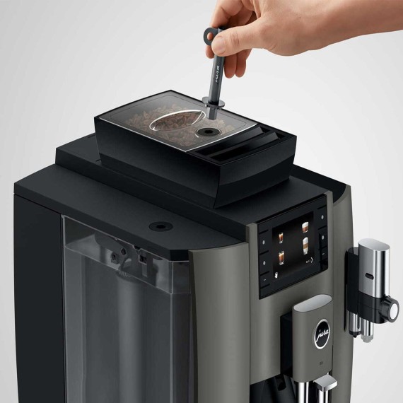 Coffee machines automatic JURA W8 DARK INOX (EA) (15550)