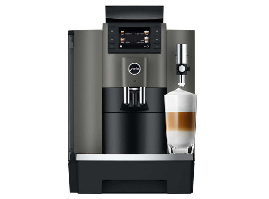 Coffee machines automatic JURA W8 DARK INOX (EA) (15550)