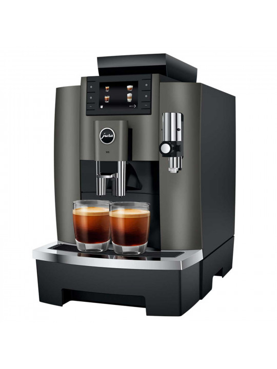 Coffee machines automatic JURA W8 DARK INOX (EA) (15550)