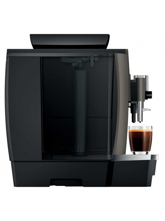 Coffee machines automatic JURA W8 DARK INOX (EA) (15550)