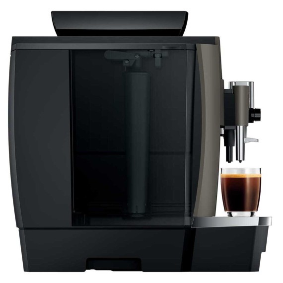 Coffee machines automatic JURA W8 DARK INOX (EA) (15550)