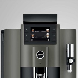 Coffee machines automatic JURA W8 DARK INOX (EA) (15550)