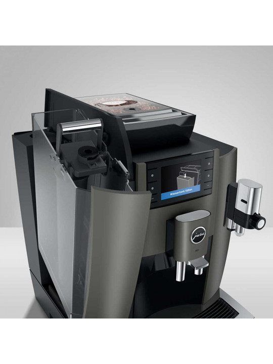 Coffee machines automatic JURA W8 DARK INOX (EA) (15550)