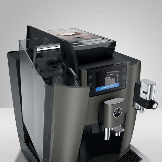 Coffee machines automatic JURA W8 DARK INOX (EA) (15550)