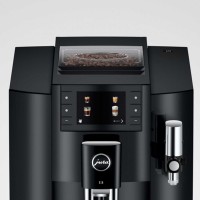 Coffee machines automatic JURA E8 PIANO BLACK (15584)