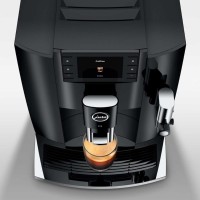 Coffee machines automatic JURA E8 PIANO BLACK (15584)