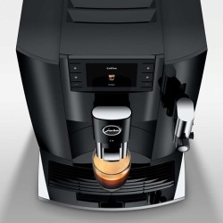 Coffee machines automatic JURA E8 PIANO BLACK (15584)