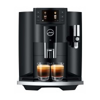 Coffee machines automatic JURA E8 PIANO BLACK (15584)