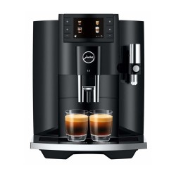 Coffee machines automatic JURA E8 PIANO BLACK (15584)